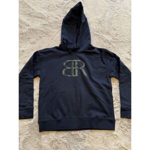 Women's Size Medium Banana Republic Hoodie - Black